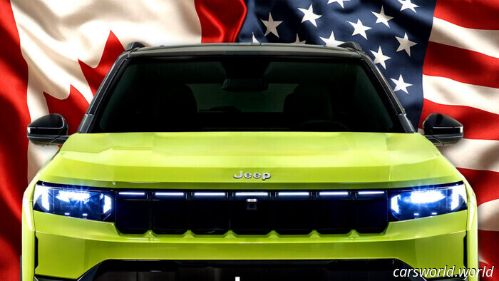 Canadá se enfurece mientras el jefe de Stellantis es sometido a un duro interrogatorio por la decisión sobre Jeep | Carscoops